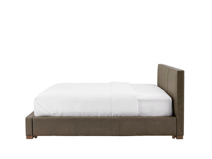 Moderna Bed With No Drawers