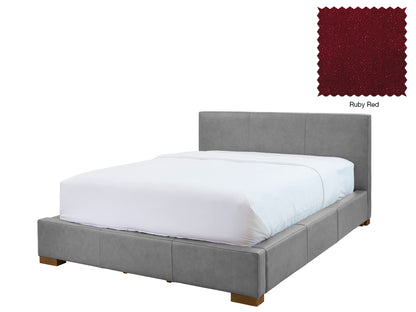 Moderna Bed With No Drawers