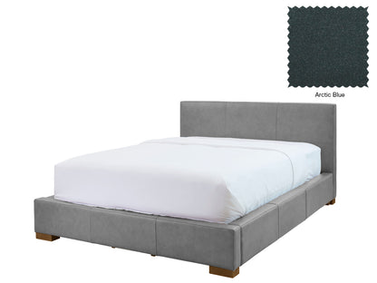Moderna Bed With No Drawers