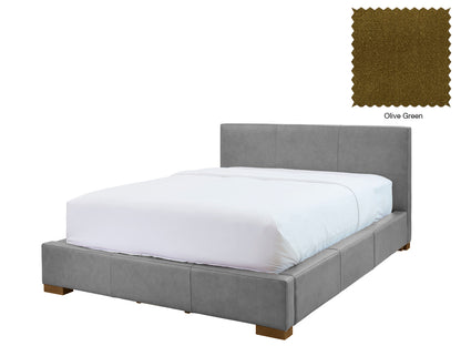 Moderna Bed With No Drawers