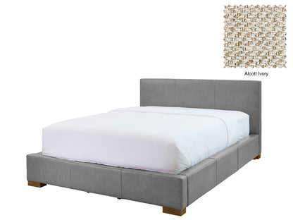 Moderna Bed With No Drawers