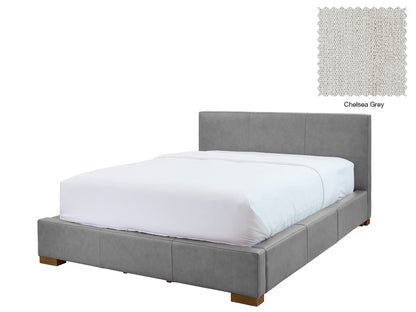 Moderna Bed With No Drawers
