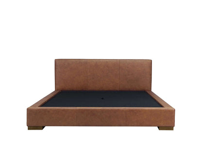 Moderna Bed With 2 Drawers Right