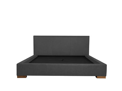 Moderna Bed With 2 Drawers Right
