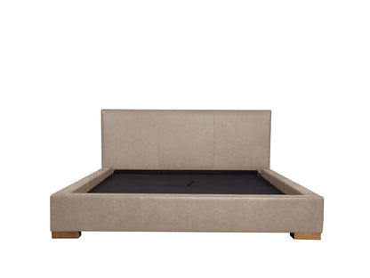 Moderna Bed With 2 Drawers Right