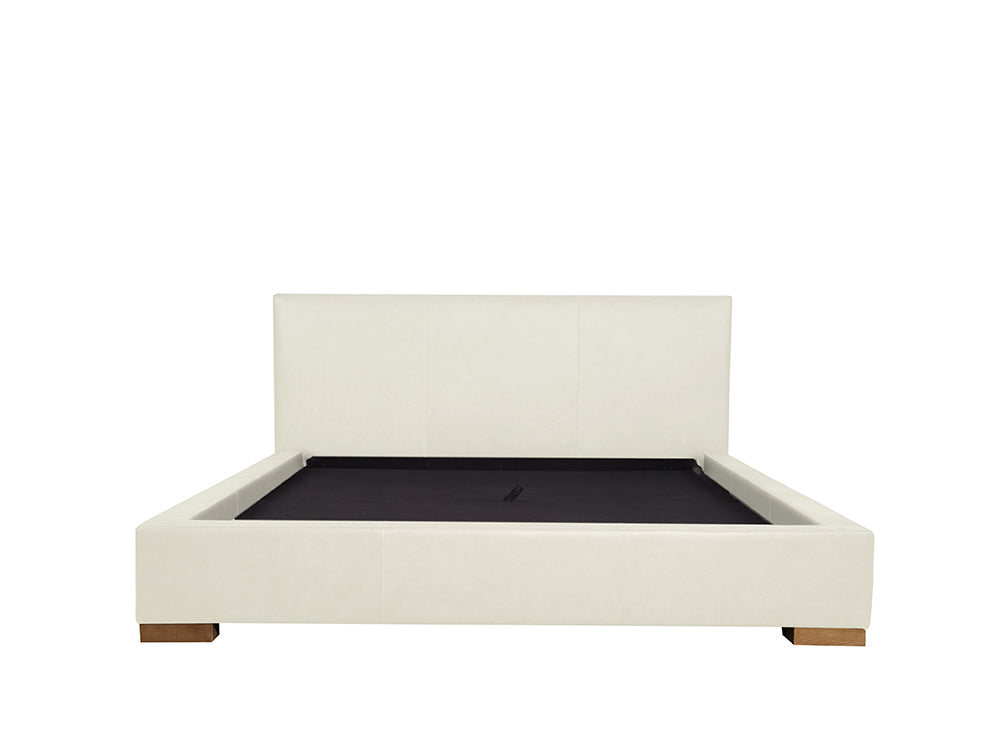 Moderna Bed With 2 Drawers Right