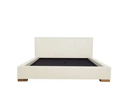 Moderna Bed With 2 Drawers Right