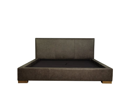 Moderna Bed With 2 Drawers Right