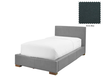 Moderna Bed With No Drawers