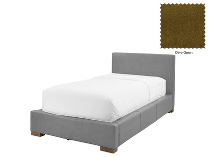 Moderna Bed With No Drawers