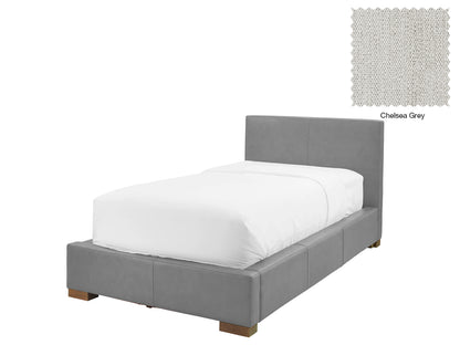 Moderna Bed With No Drawers