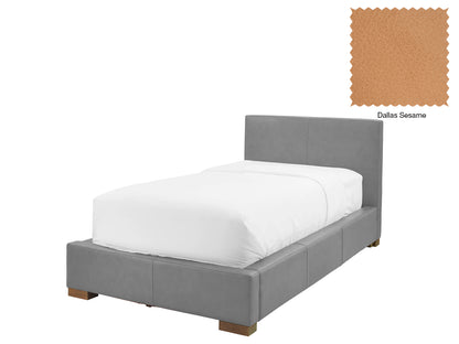 Moderna Bed With No Drawers