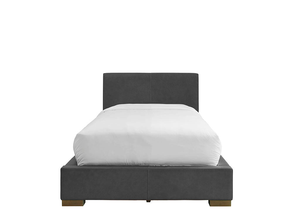 Moderna Bed With 2 Drawers Right