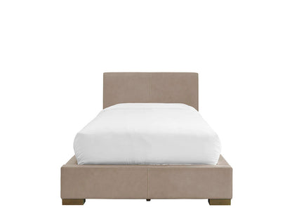 Moderna Bed With 2 Drawers Right