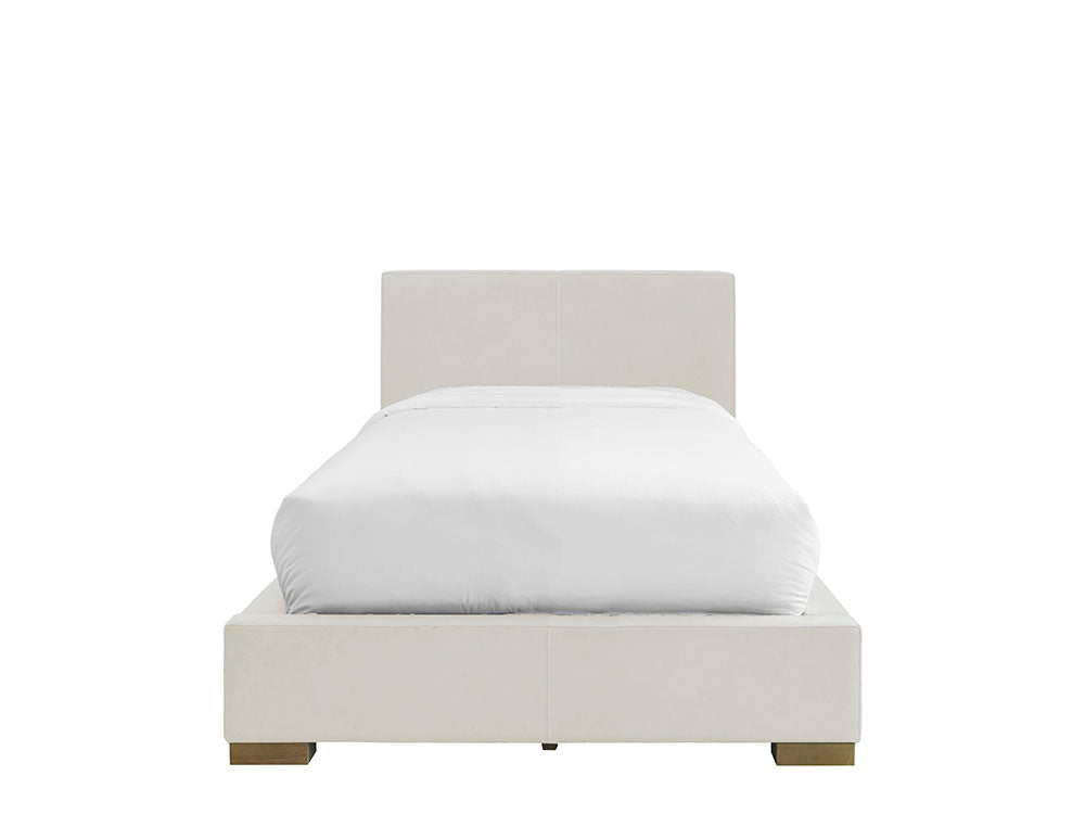 Moderna Bed With 2 Drawers Right