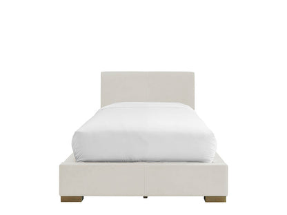 Moderna Bed With 2 Drawers Right