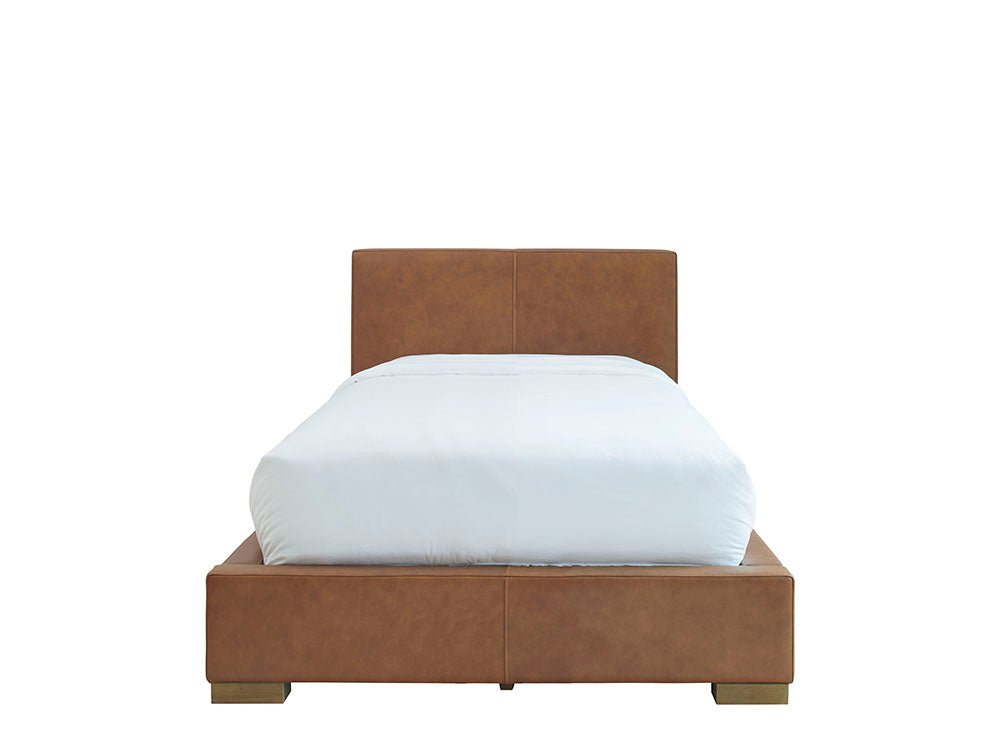 Moderna Bed With 2 Drawers Right