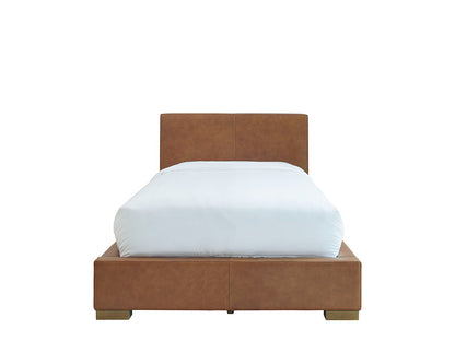 Moderna Bed With 2 Drawers Right