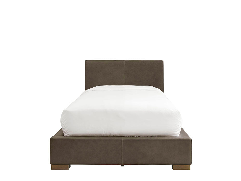 Moderna Bed With 2 Drawers Right