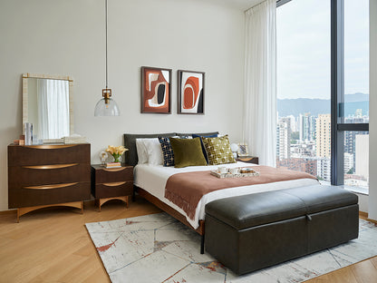 Barclay 3 Drawer Chest