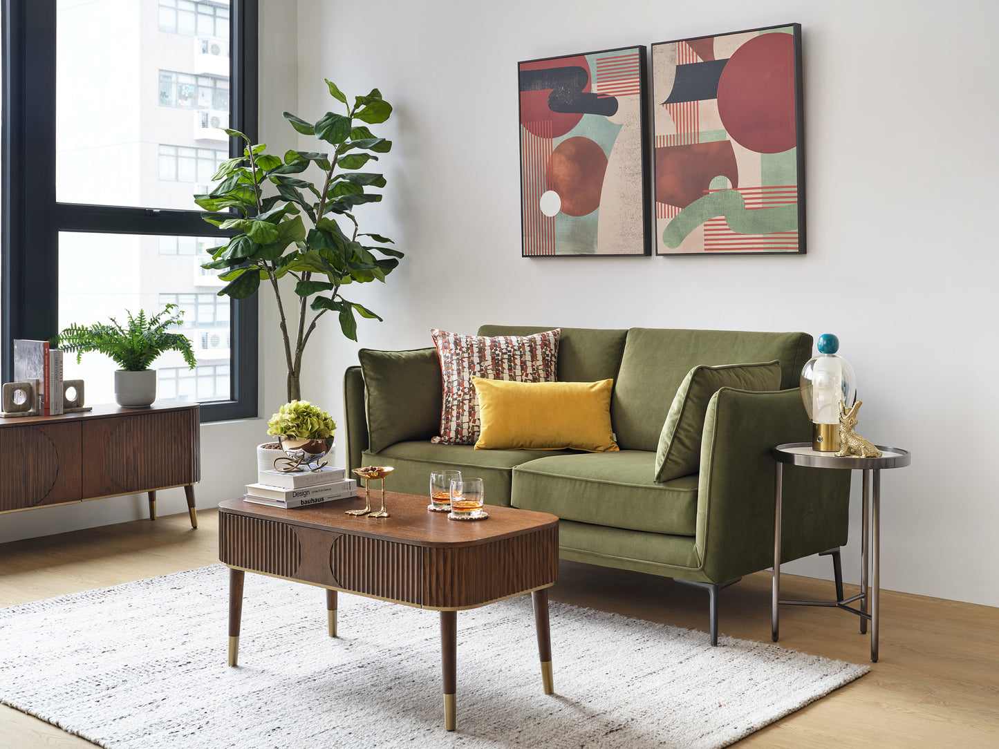 Benson 2 Seat Sofa