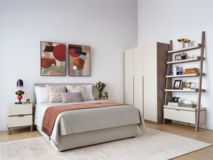 Malta Bedside Table