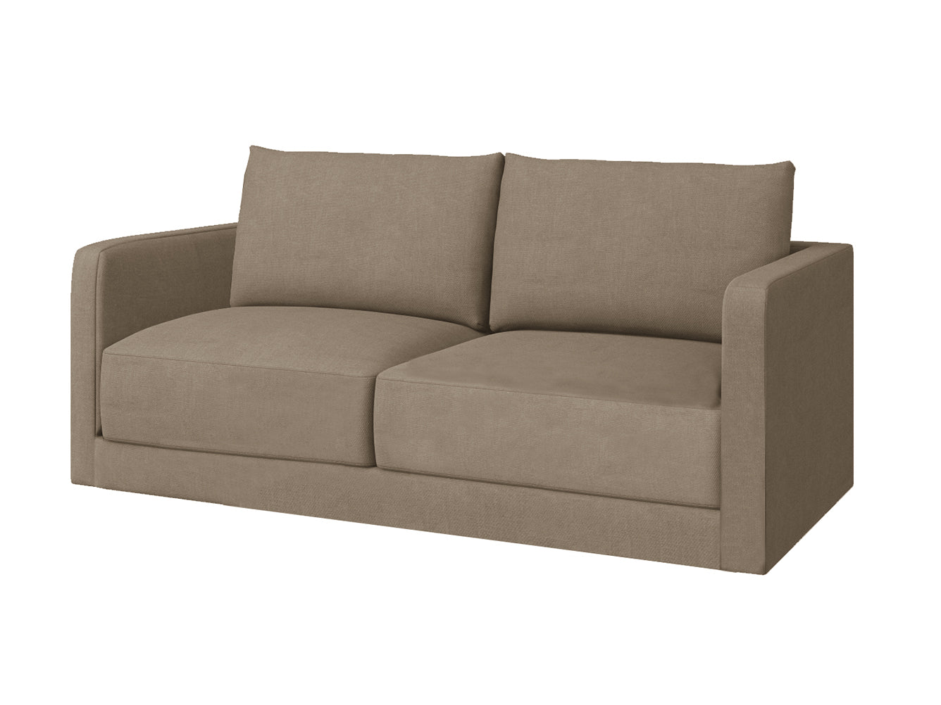 Basel 2.5 Seat Sofa