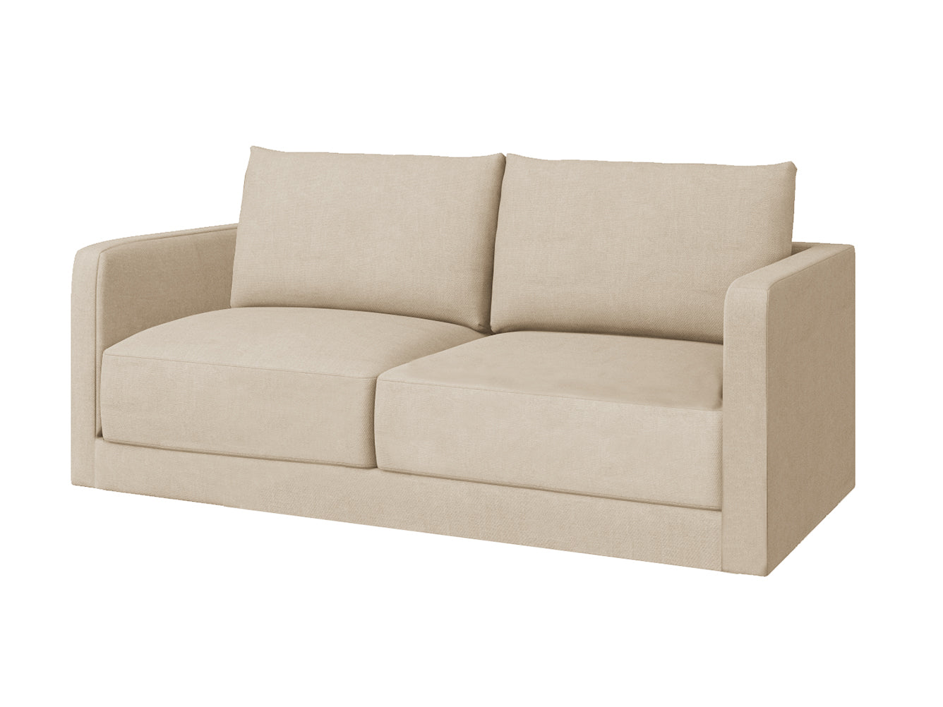 Basel 2.5 Seat Sofa