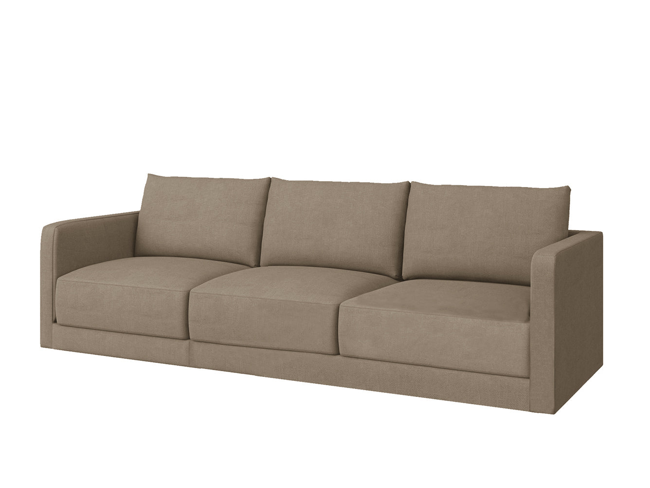 Basel Mini 3 Seat Sofa