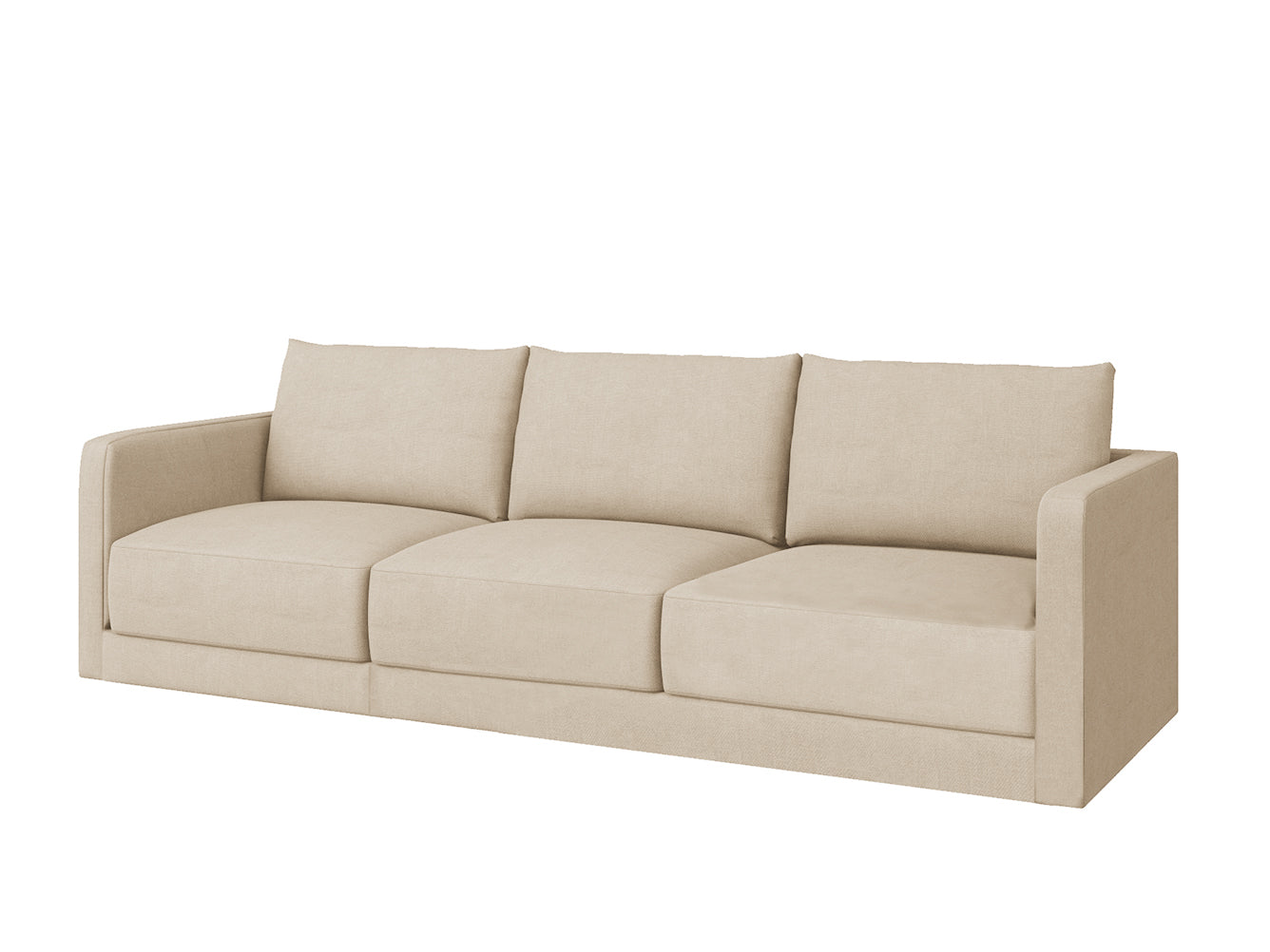 Basel Mini 3 Seat Sofa