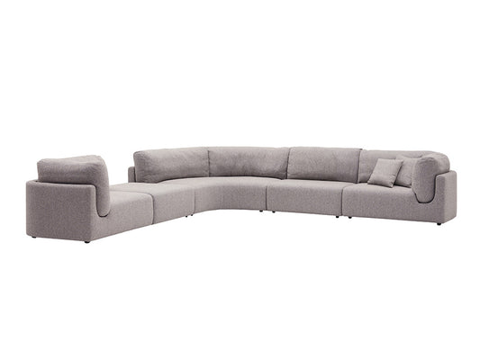 Marlow 6 Seat Modular Sofa